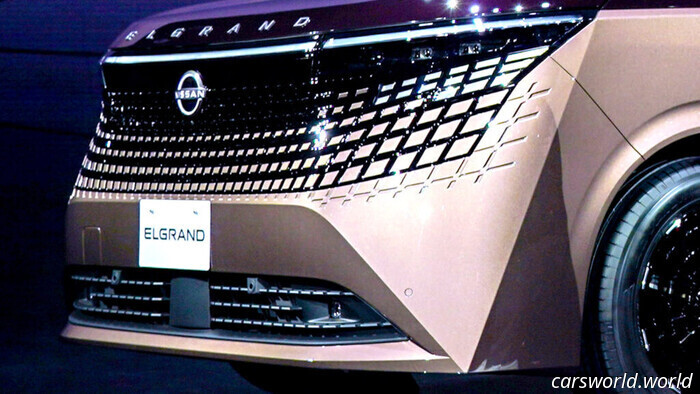 Nissan считает, что вы недостаточно зрелы, чтобы оценить то, что он только что представил в Японии | Carscoops